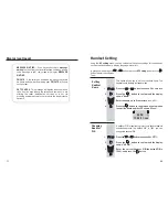 Preview for 16 page of ALcom CL-3332 IDM User Manual