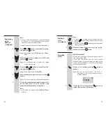 Preview for 19 page of ALcom CL-3332 IDM User Manual