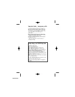 Preview for 2 page of ALcom Concept Combo 2300 User Manual