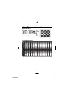 Preview for 14 page of ALcom Concept Combo 2300 User Manual