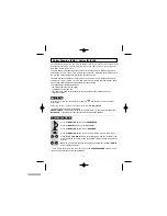 Preview for 19 page of ALcom Concept Combo 2300 User Manual