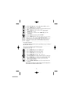 Preview for 26 page of ALcom Concept Combo 2300 User Manual