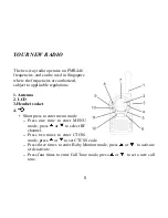 Preview for 5 page of ALcom FX-79 User Manual