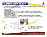 Предварительный просмотр 14 страницы ALCOMEXINDO ALUSCAFF D1F-0114-02-MF Instructions Manual