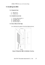 Preview for 47 page of ALCON ALink-5801a User Manual