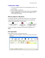 Предварительный просмотр 9 страницы ALCON AOU-2410 User Manual