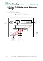 Preview for 12 page of Alcor Micro AU6371-JEL Technical Reference Manual