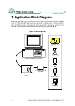 Preview for 8 page of Alcor Micro AU6475 Technical Reference Manual