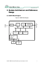 Preview for 13 page of Alcor Micro AU6475 Technical Reference Manual