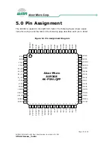 Preview for 10 page of Alcor Micro AU9368 Technical Reference Manual