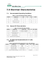 Preview for 14 page of Alcor Micro AU9368 Technical Reference Manual