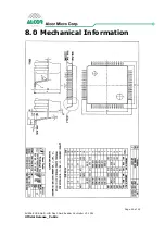 Preview for 20 page of Alcor Micro AU9368 Technical Reference Manual