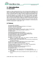 Preview for 7 page of Alcor Micro AU9525 Technical Reference Manual