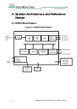 Предварительный просмотр 12 страницы Alcor Micro AU9525 Technical Reference Manual