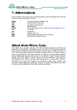 Preview for 15 page of Alcor Micro AU9525 Technical Reference Manual