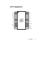 Preview for 9 page of Alcor AU9510 Technical Reference Manual