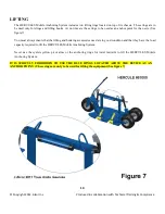 Предварительный просмотр 14 страницы Alcor Grizzly HERCULES 860 000 Operator'S Instruction Manual