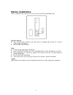 Preview for 6 page of Alcor HD-1500 User Manual