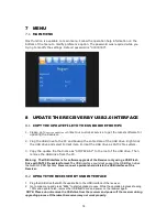 Preview for 18 page of Alcor HD-1500 User Manual