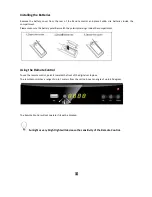 Предварительный просмотр 7 страницы Alcor HDT-4400 User Manual