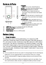 Preview for 4 page of Alcor Zed 5 User Manual