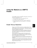 Предварительный просмотр 21 страницы Alcorn Mcbride 1746-SMPTE User Manual