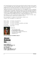 Preview for 4 page of Alcorn Mcbride 230-100978.00 Hardware And Software Reference Manual