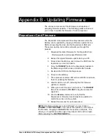 Предварительный просмотр 121 страницы Alcorn Mcbride A/V Binloop Uncompressed User Manual