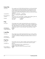 Preview for 24 page of Alcorn Mcbride AM-4 Hardware And Software Reference Manual