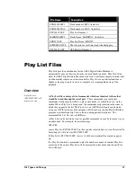 Preview for 53 page of Alcorn Mcbride AM-4 Hardware And Software Reference Manual