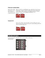 Предварительный просмотр 12 страницы Alcorn Mcbride AmpTraXX User Manual