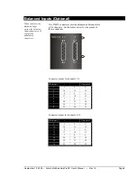 Предварительный просмотр 13 страницы Alcorn Mcbride AmpTraXX User Manual