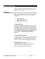 Preview for 14 page of Alcorn Mcbride Digital Binloop HD User Manual