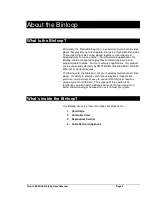 Preview for 17 page of Alcorn Mcbride Digital Binloop HD User Manual