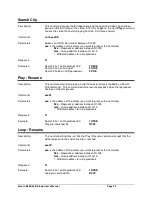 Preview for 43 page of Alcorn Mcbride Digital Binloop HD User Manual