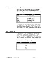 Preview for 90 page of Alcorn Mcbride Digital Binloop HD User Manual