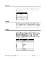 Preview for 92 page of Alcorn Mcbride Digital Binloop HD User Manual