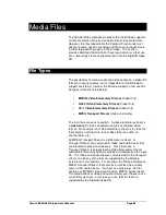 Preview for 95 page of Alcorn Mcbride Digital Binloop HD User Manual