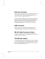 Preview for 19 page of Alcorn Mcbride Digital Video Machine 4 User Manual