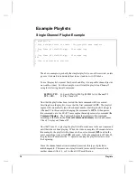 Preview for 46 page of Alcorn Mcbride Digital Video Machine 4 User Manual