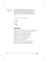 Preview for 78 page of Alcorn Mcbride Digital Video Machine 4 User Manual