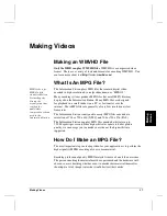 Preview for 35 page of Alcorn Mcbride Digital Video Machine HD User Manual