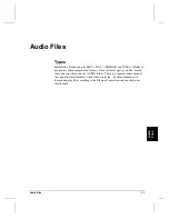 Preview for 39 page of Alcorn Mcbride Digital Video Machine HD User Manual