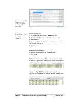 Предварительный просмотр 12 страницы Alcorn Mcbride Light Cue Pro Hardware And Software Reference Manual