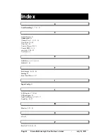 Предварительный просмотр 44 страницы Alcorn Mcbride Light Cue Pro Hardware And Software Reference Manual