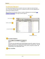 Preview for 26 page of Alcorn Mcbride LightCue User Manual