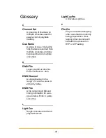 Preview for 57 page of Alcorn Mcbride LightCue User Manual