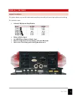 Preview for 5 page of Alcorn Mcbride RideAmp User Manual