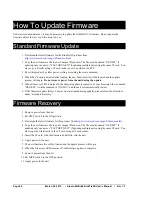 Preview for 52 page of Alcorn Mcbride RideTraXX User Manual