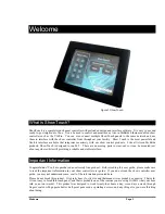 Preview for 5 page of Alcorn Mcbride ShowTouch User Manual